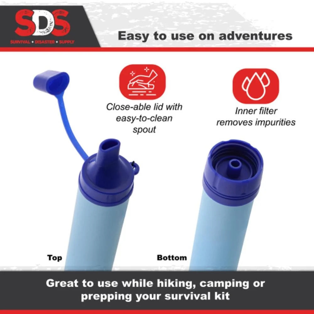 Outdoor Water Purifier Tube