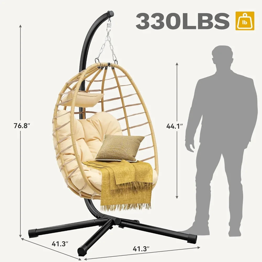 Egg Hanging Swing Chair