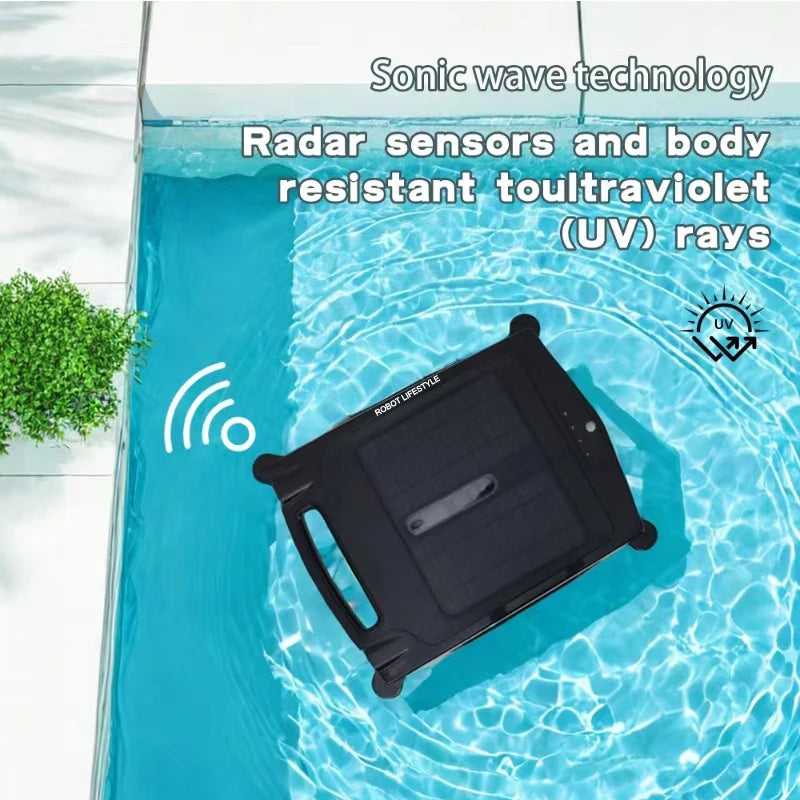 Robot Lifestyle Skimmer Swimming Pool Cleaner