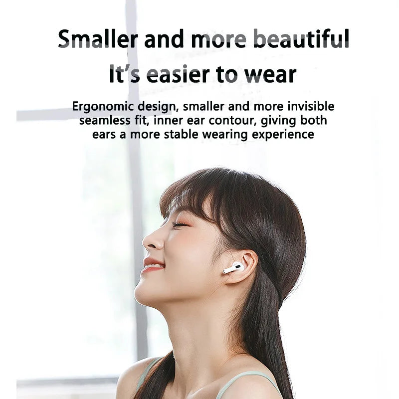 Pro 4 TWS Wireless Earphones