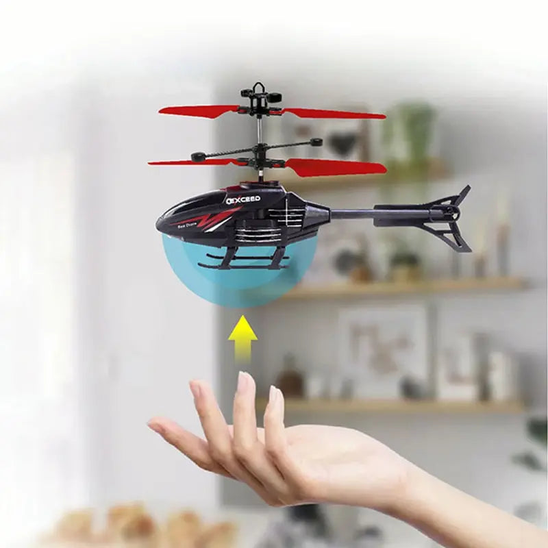 Gesture Control Helicopter RC