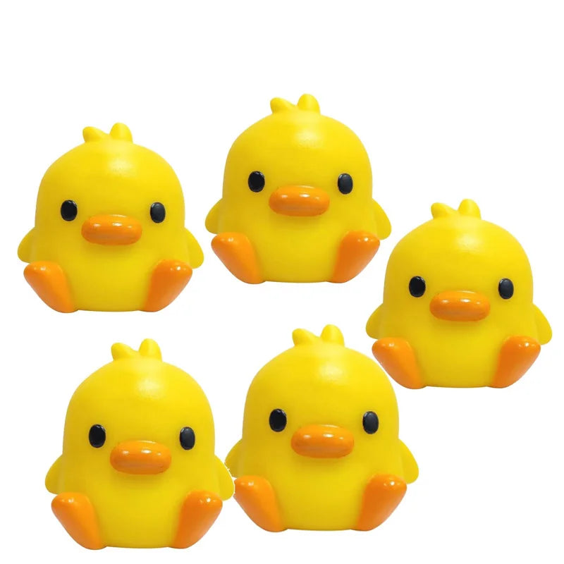 Duck Night Light Bedroom Decoration