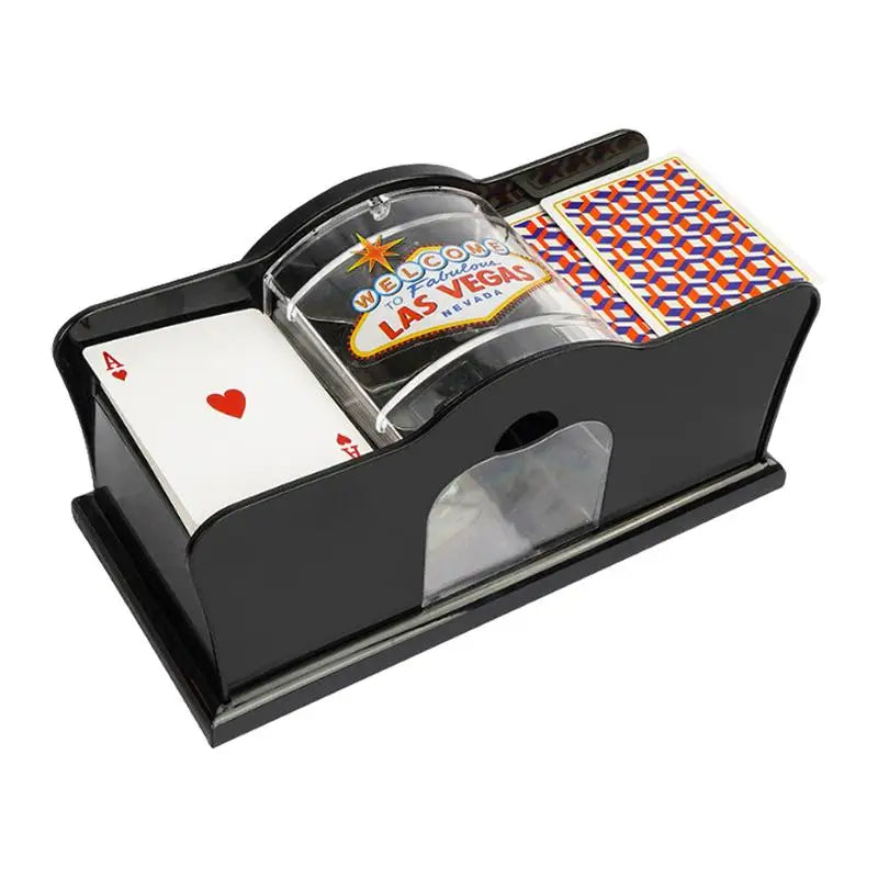 NEW Automatic Card shuffler