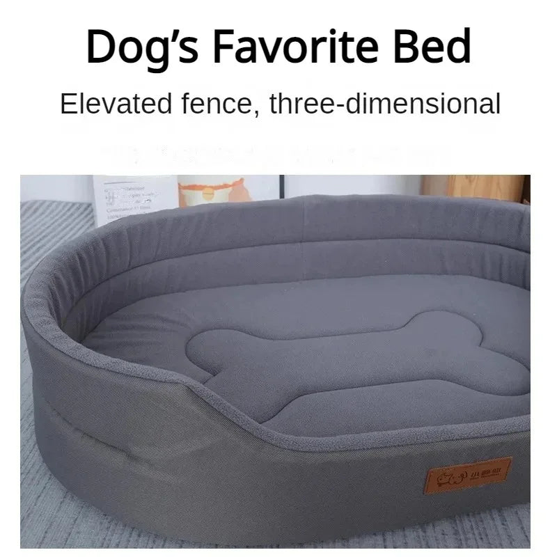 Large Sofa Dog Bed