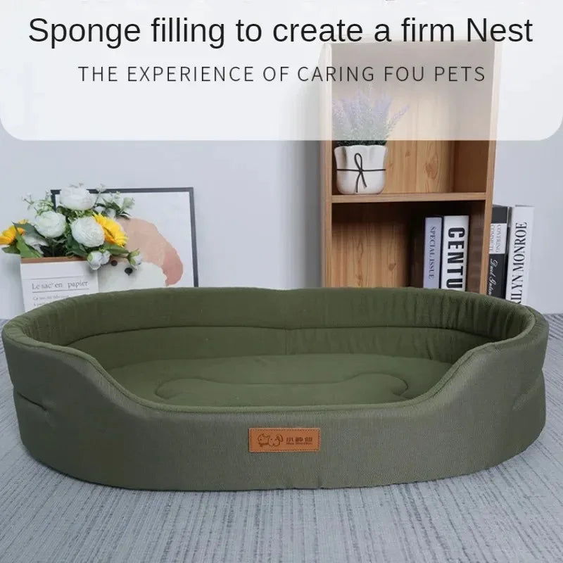 Large Sofa Dog Bed