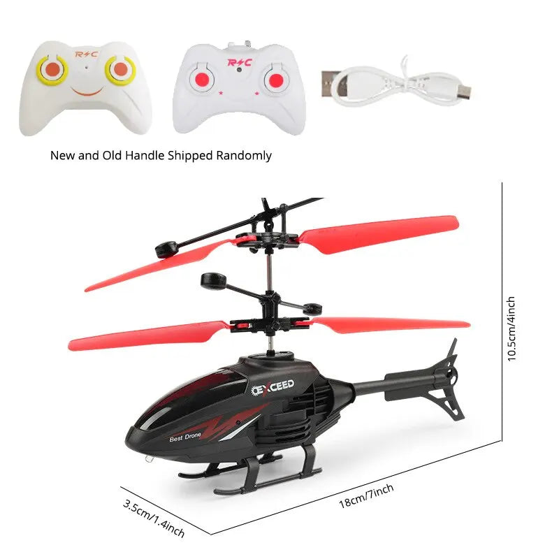 Gesture Control Helicopter RC