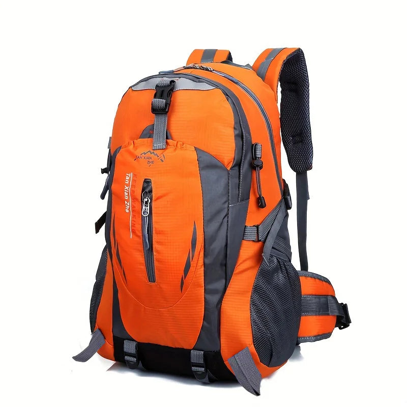 Men's Large Hiking Waterproof Backpack