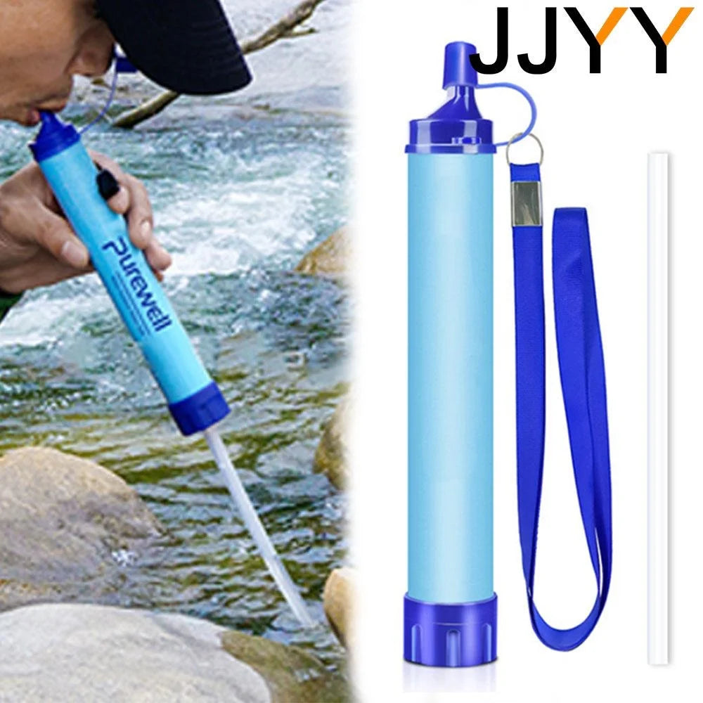 Outdoor Water Purifier Tube