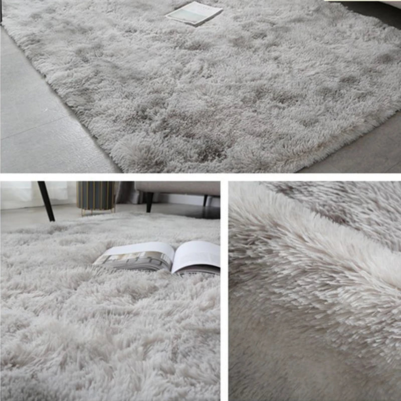 Fluffy Carpet