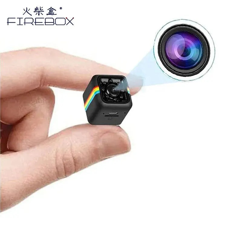 Mini HD Portable Camera