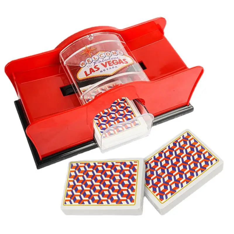 NEW Automatic Card shuffler