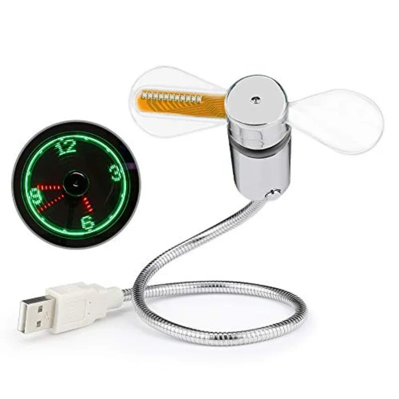 Hand Mini USB Fan Portable Gadget