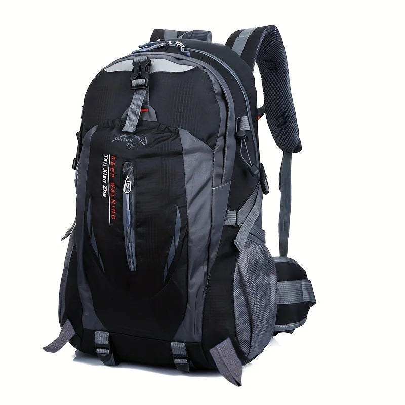 Men's Large Hiking Waterproof Backpack