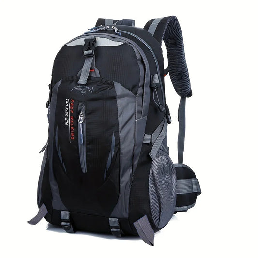 Men's Large Hiking Waterproof Backpack