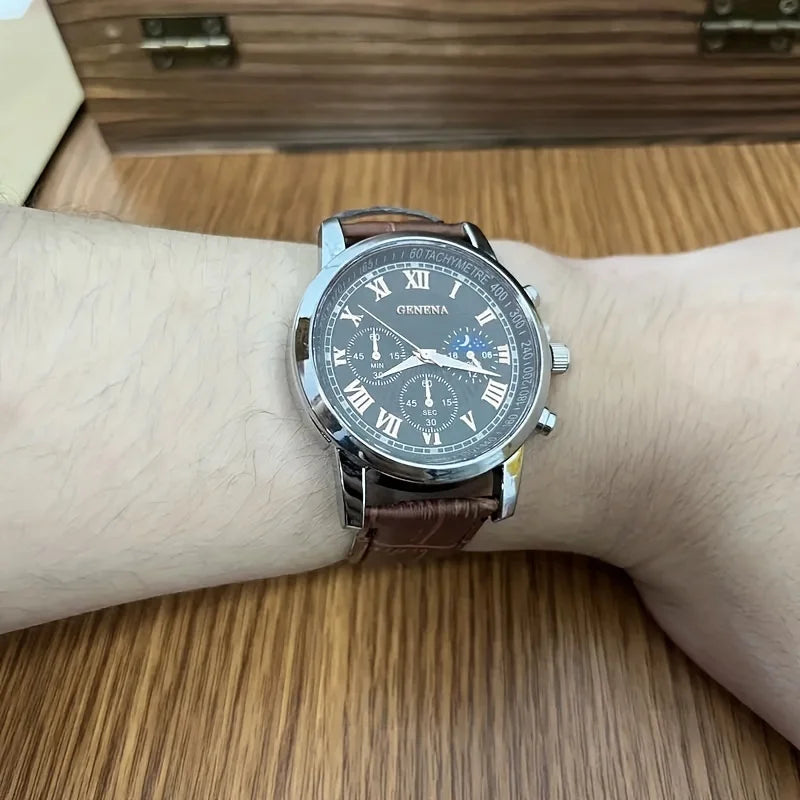 High Quality Men's Luxury Watch