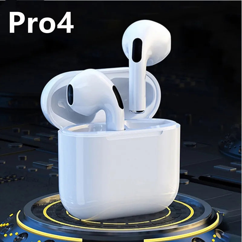 Pro 4 TWS Wireless Earphones