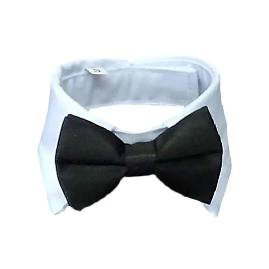 Adjustable Pet neck Bow Tie Costume