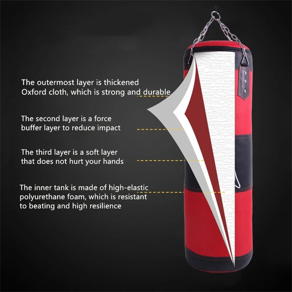 120CM Sturdy Punching Bag